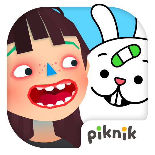 Toca Boca Jr الحاسوب