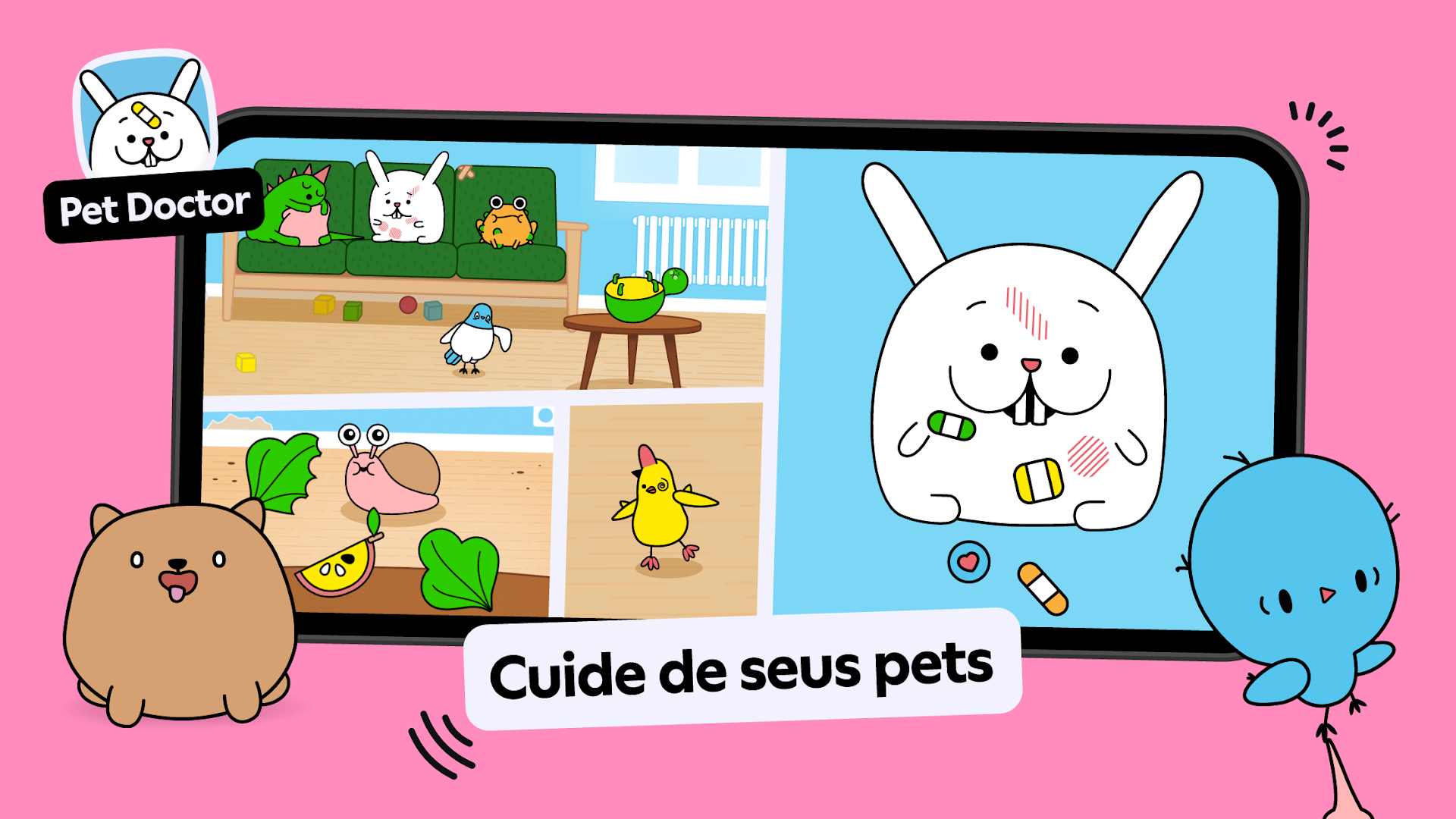 Toca Kitchen 2 para PC