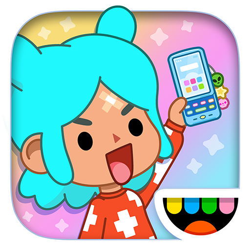 Toca Life World: Build stories & create your world PC