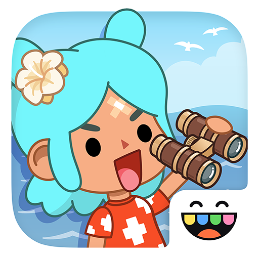 Toca Life World: Build stories & create your world PC