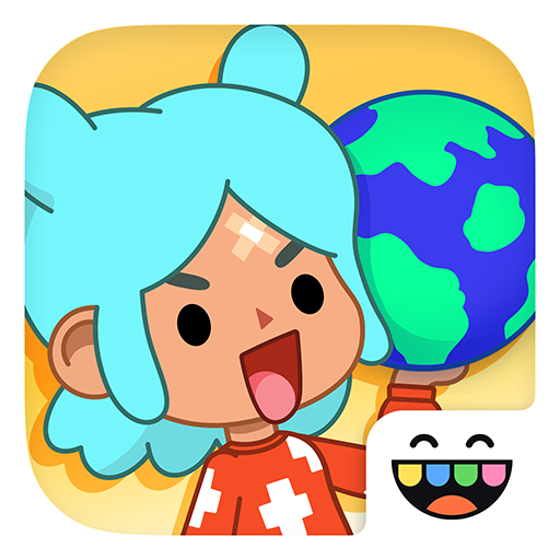 Toca Life World: Build stories & create your world ???????