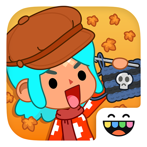 Toca Life World: Build stories & create your world PC