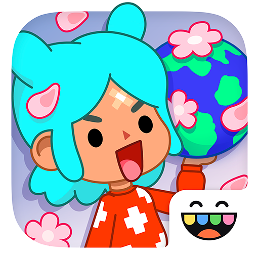 Toca Life World: Build stories & create your world