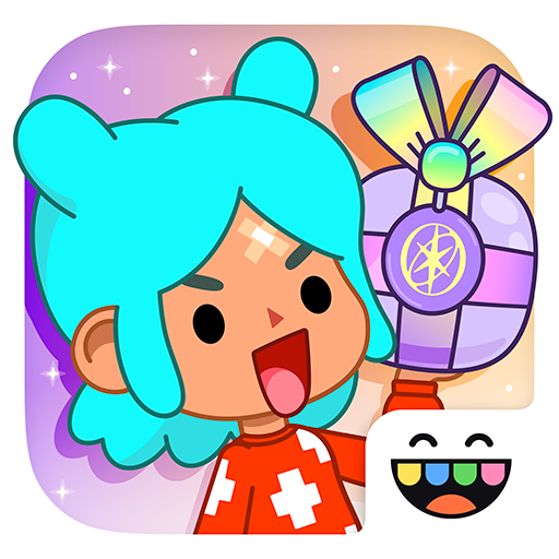Toca Life World: Build stories & create your world