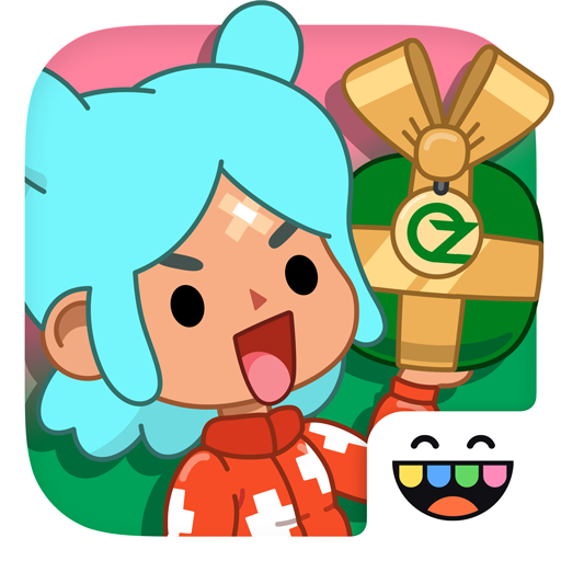 Toca Life World: Build stories & create your world