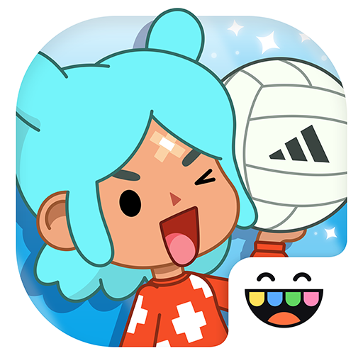 Toca Life World: Build stories & create your world