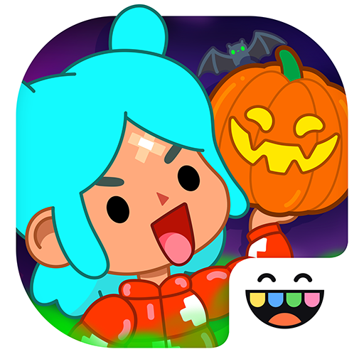 Toca Life World: Build stories & create your world