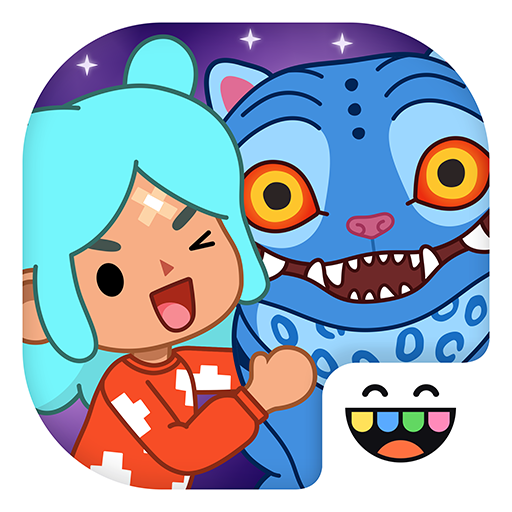 Toca Life World