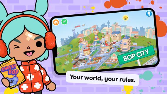 Toca Boca World ?? ??