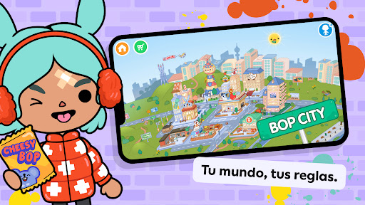 Toca Life: World PC