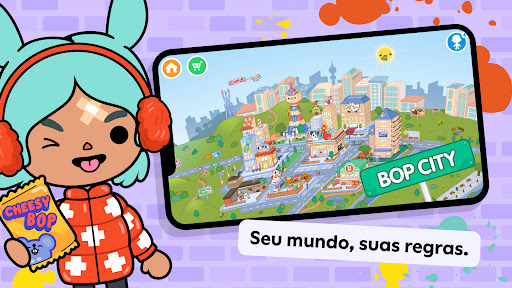 Toca Life: World