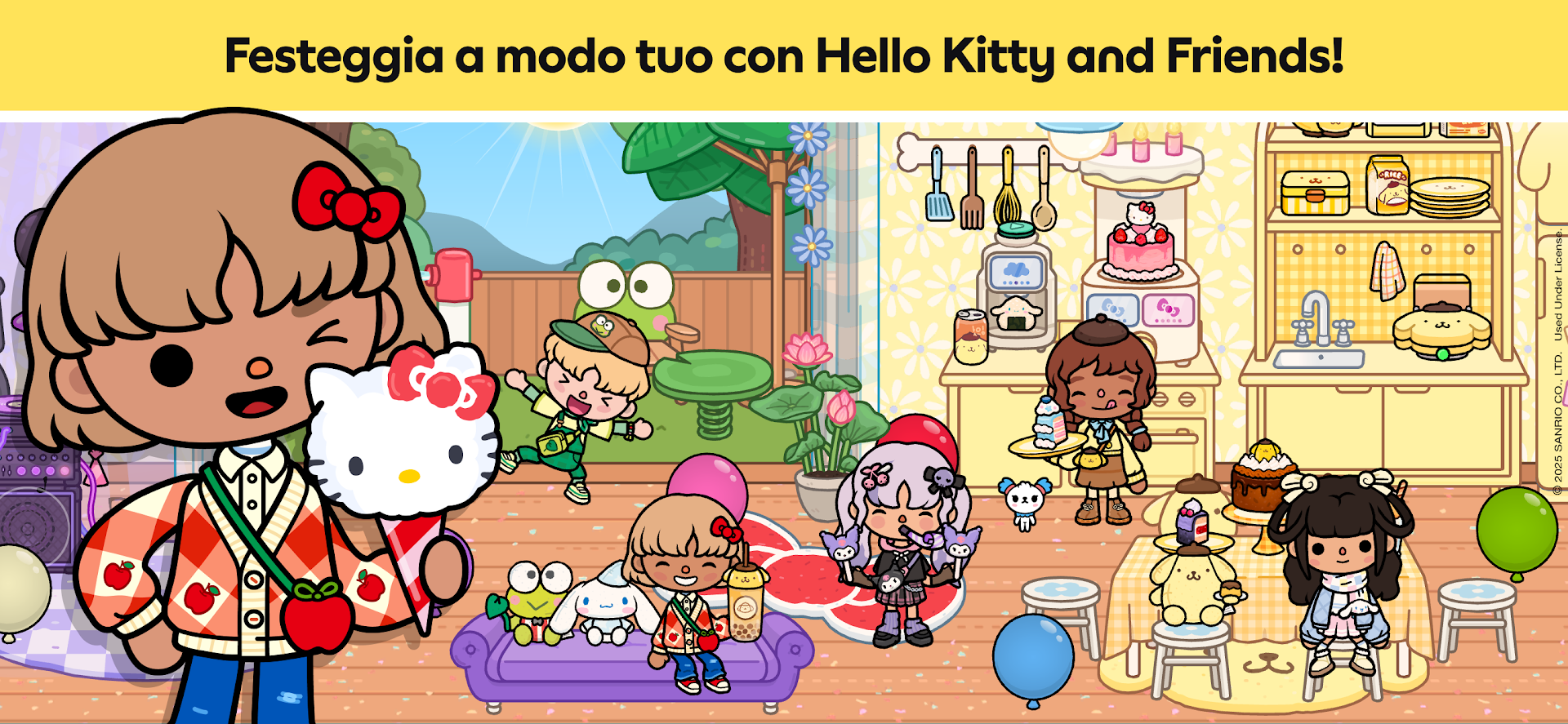 Toca Life World PC