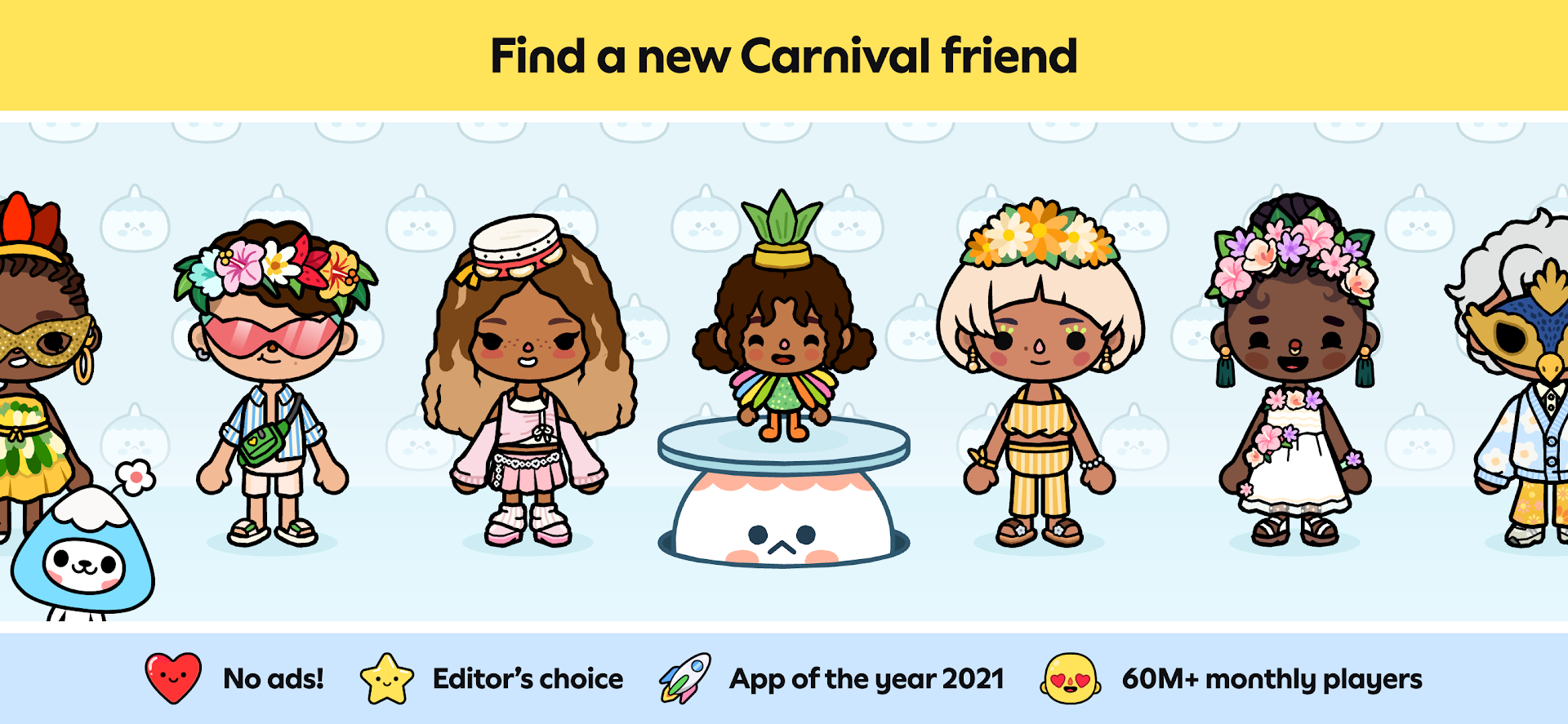 Toca Life World: Build stories & create your world PC