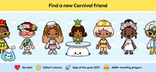 Toca Life World: Build a Story