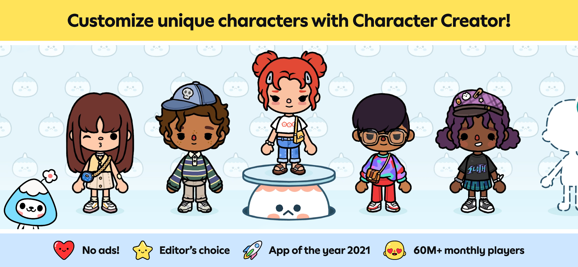 Toca Life: World PC