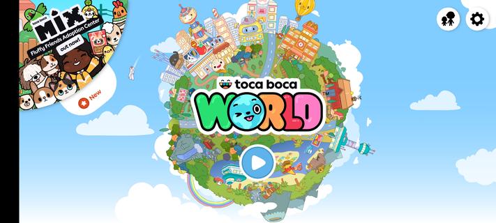 Toca Life: World