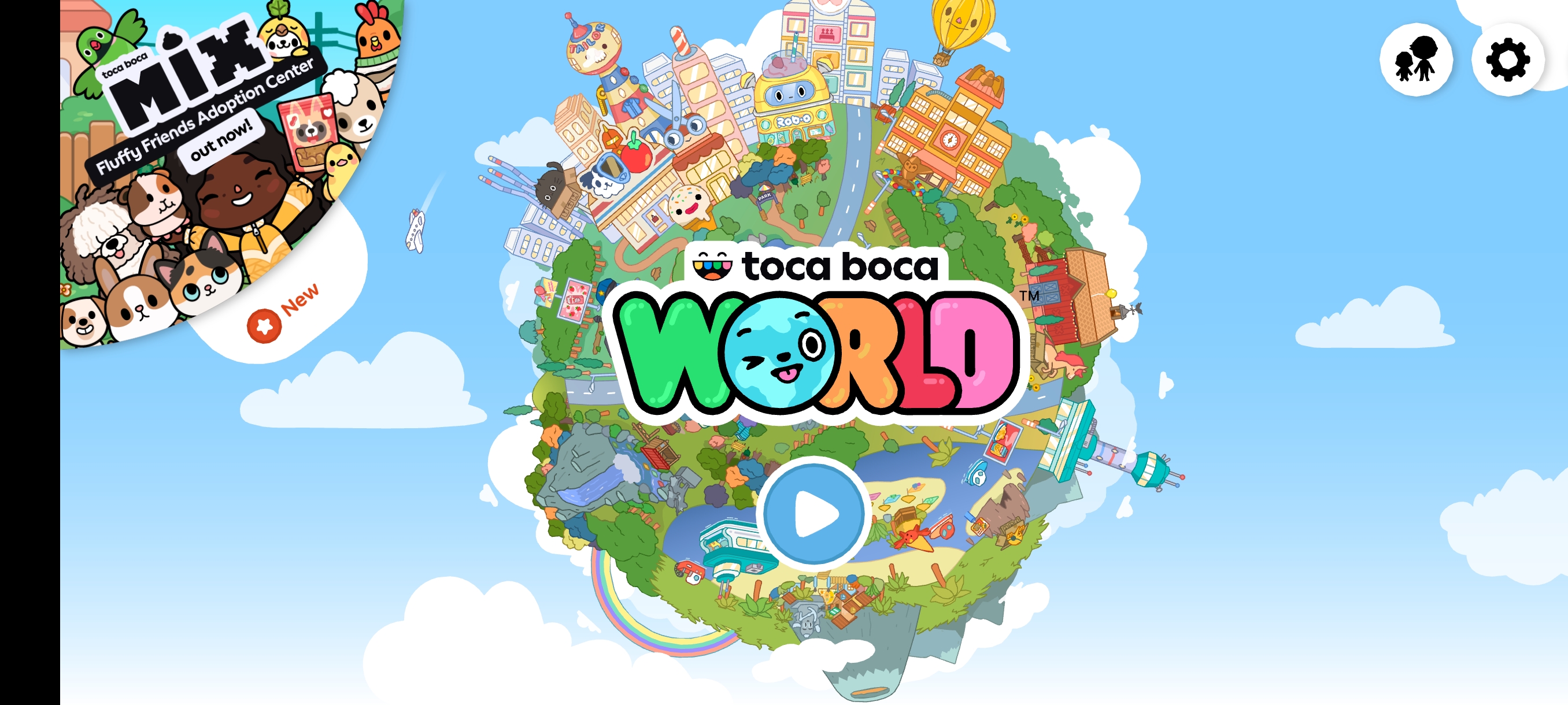 Toca Life: World PC