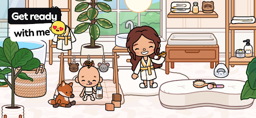Toca Life World: Build stories & create your world