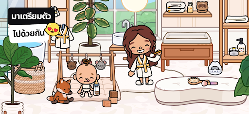 Toca Life World