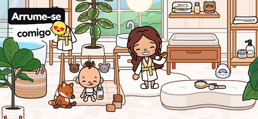 Toca Life: World