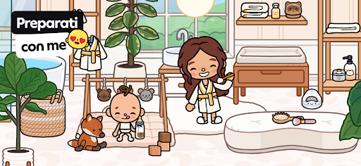 Toca Life World