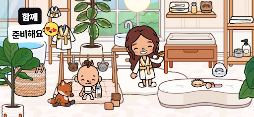Toca Life World