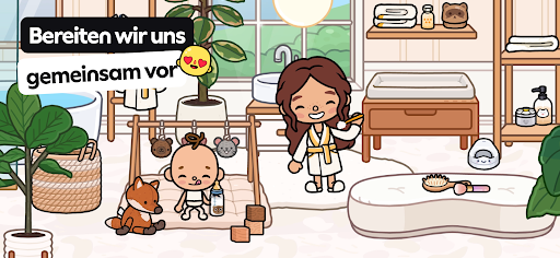 Toca Life: World