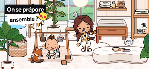Toca Life World