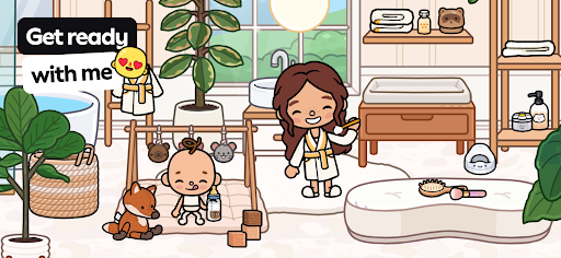 Toca Boca World