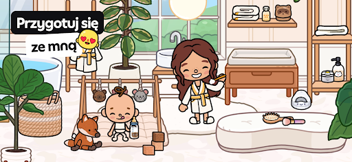 Toca Boca World