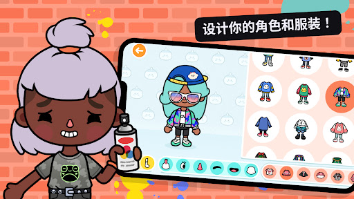 Toca Life World