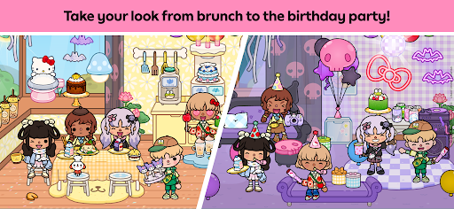 Toca Boca World