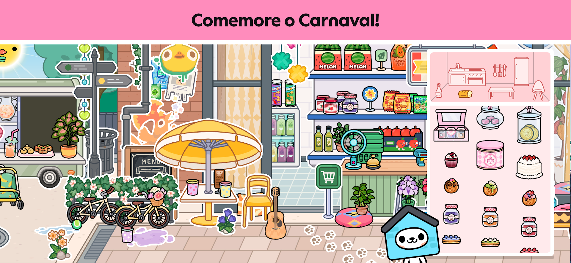 Toca Life: World para PC