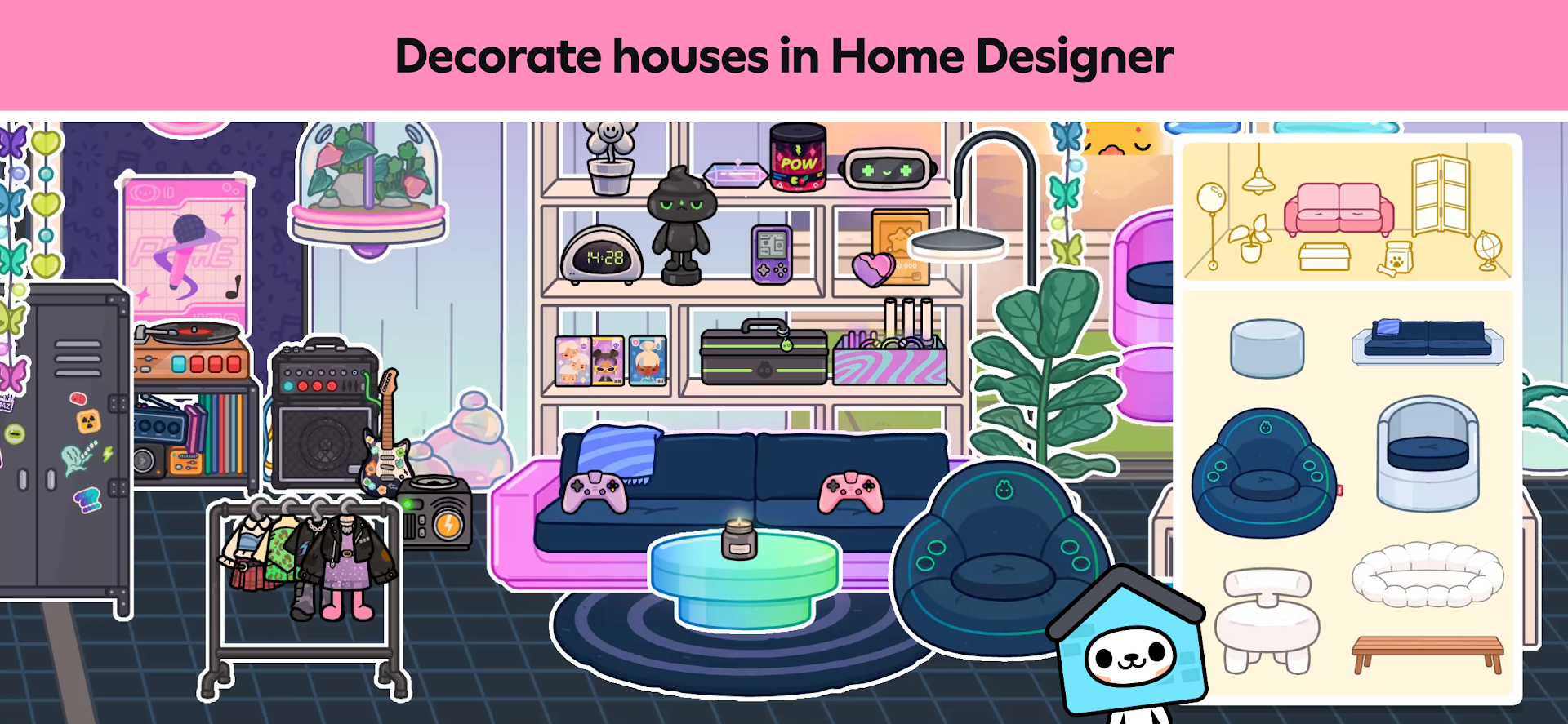 Toca Life World: Build stories & create your world PC