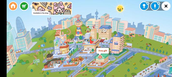 Toca Life: World