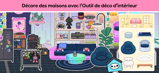 Toca Life World