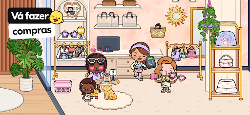 Toca Life: World