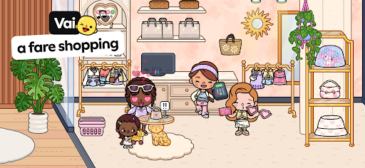 Toca Life World