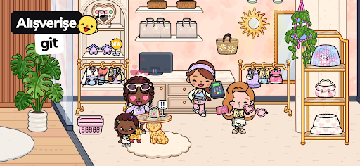 Toca Life World