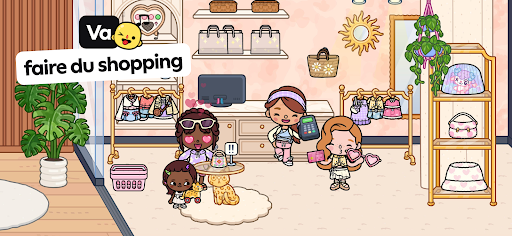 Toca Life World