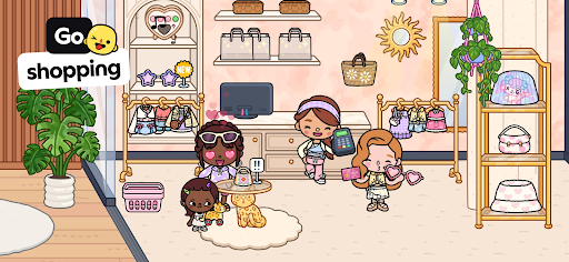 Toca Life: World