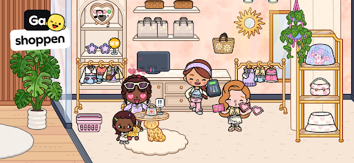 Toca Life World