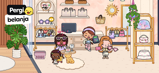 Toca Life World