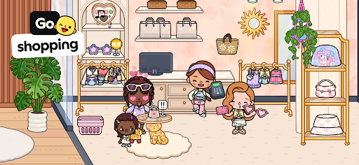 Toca Boca World