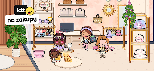 Toca Boca World