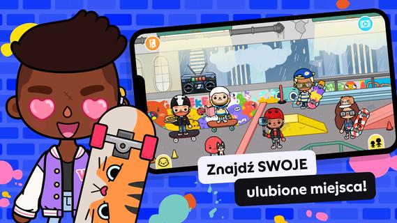 Toca Life World: Build stories & create your world PC