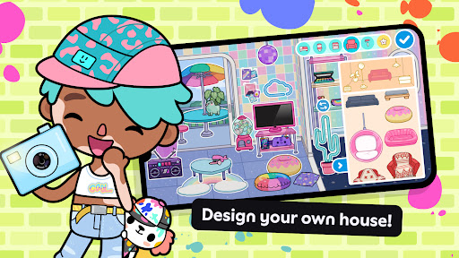 Toca Life: World