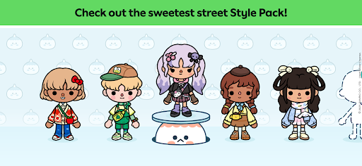 Toca Life World: Build stories & create your world