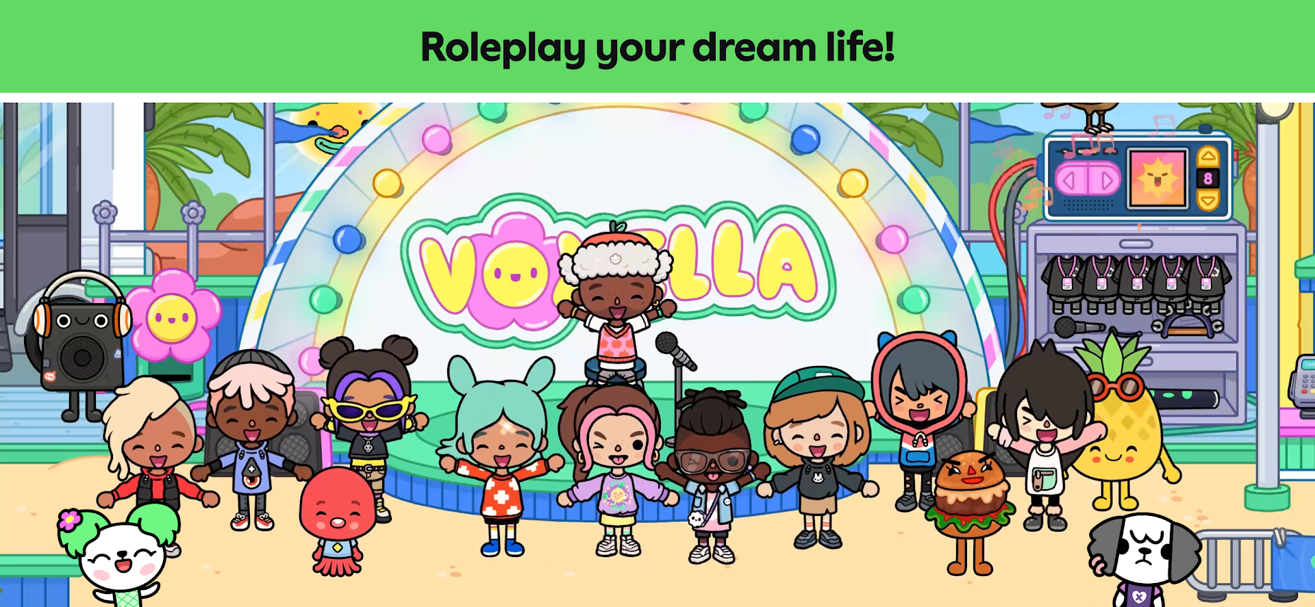 Toca Life: World PC