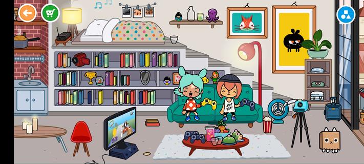 Toca Life: World